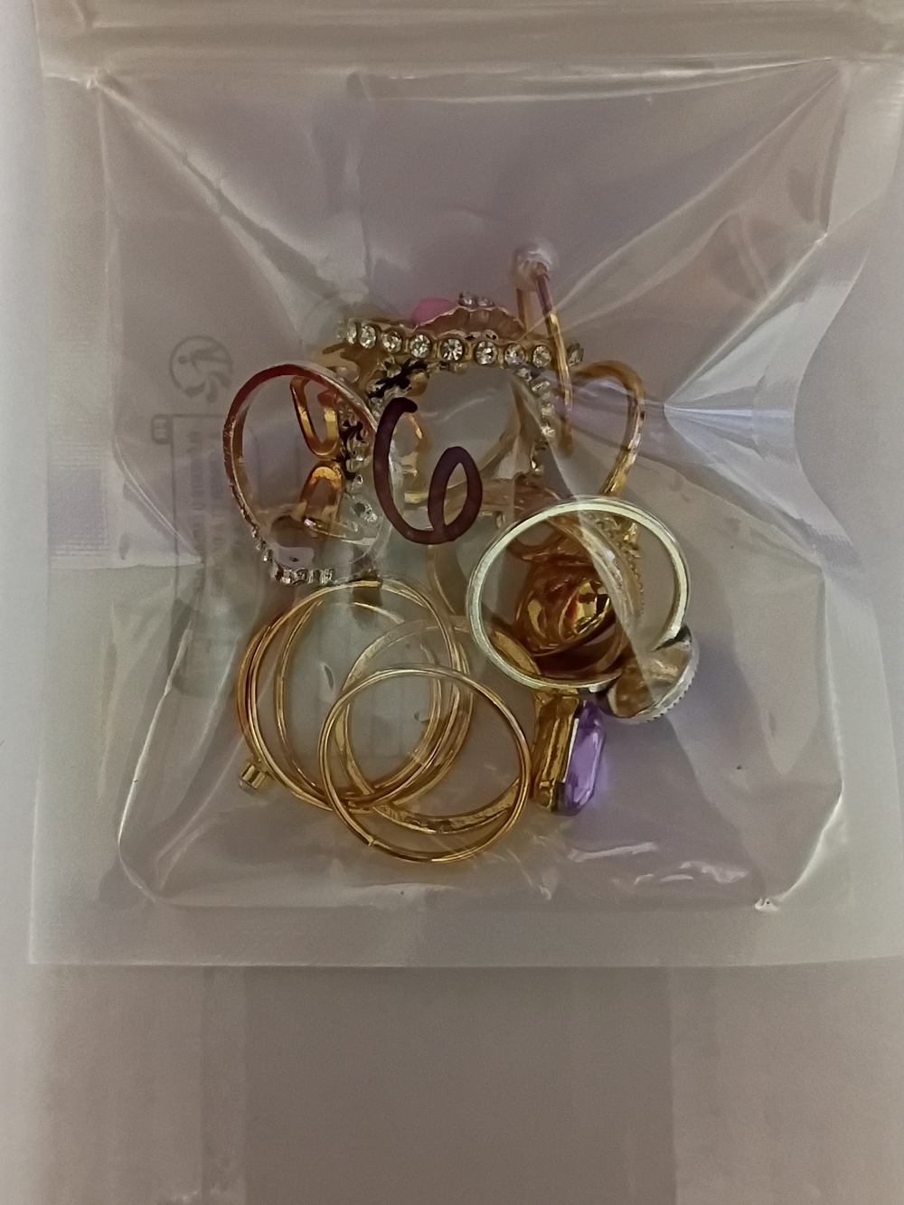 Ring Bundle - Picture 2 of 2